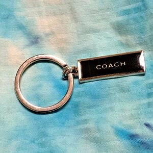 Vintage COACH Keychain